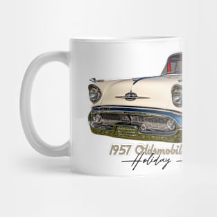 1957 Oldsmobile Golden Rocket 88 Holiday Hardtop Coupe Mug